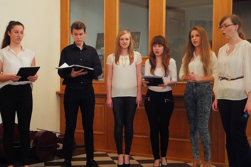 Ostatni Czwartek Muzyczny pełen radości