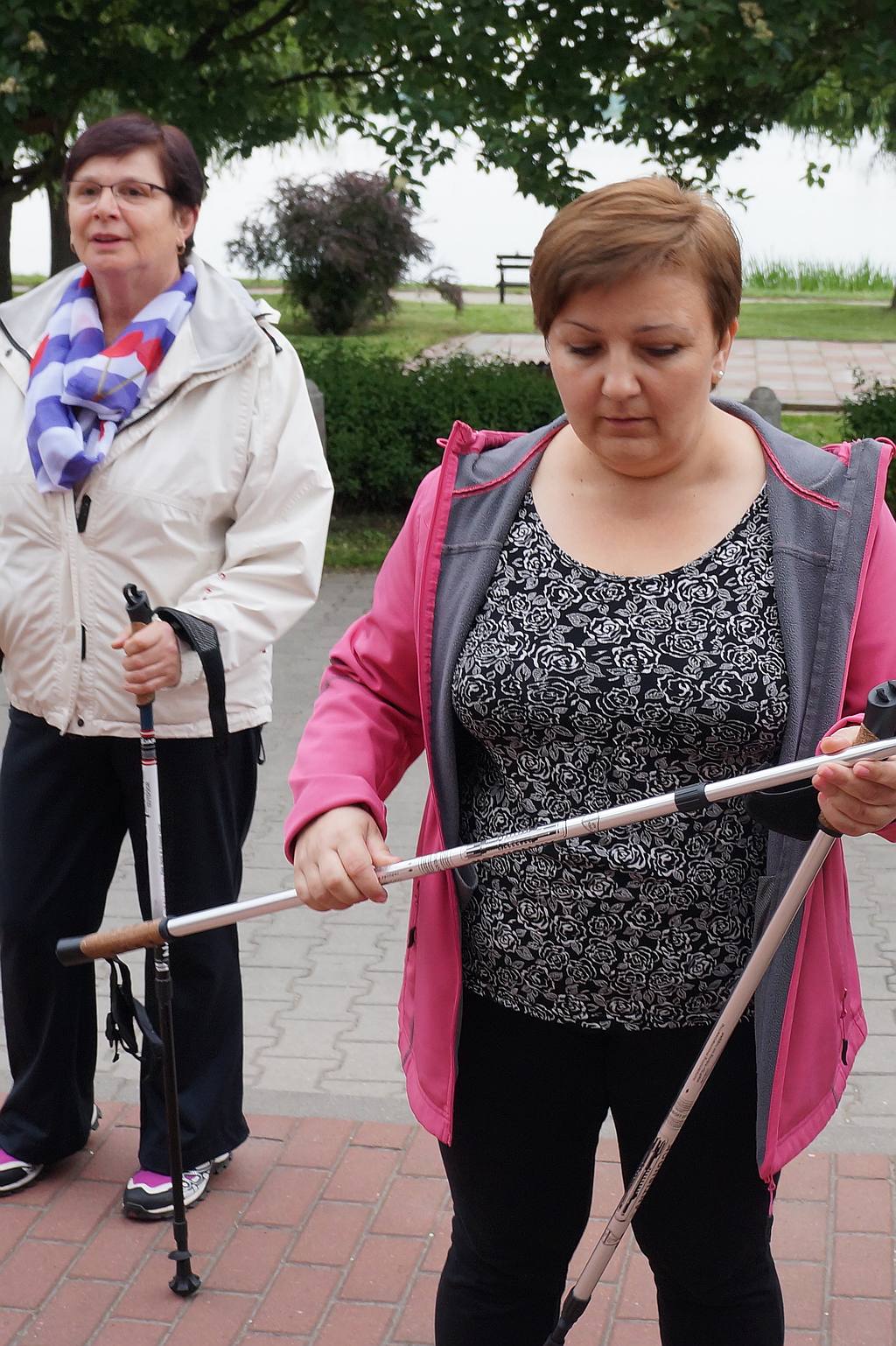 W Kunicach uczą się chodzić prawidłowo