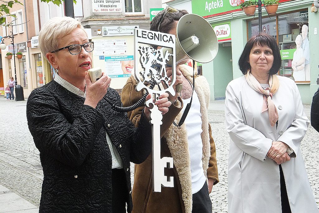 Studencka brać na dwa dni zawładnęła Legnicą
