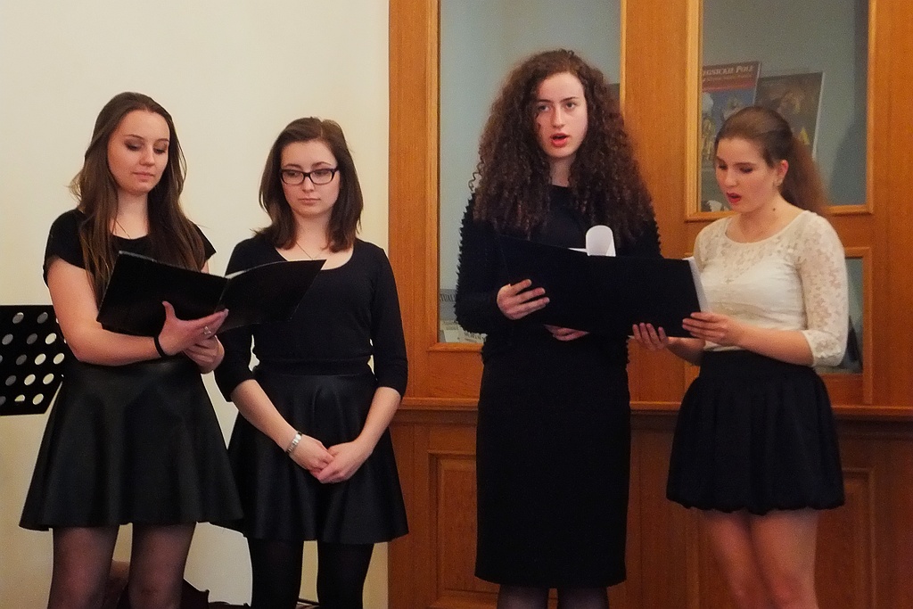Ostatni Czwartek Muzyczny pełen radości