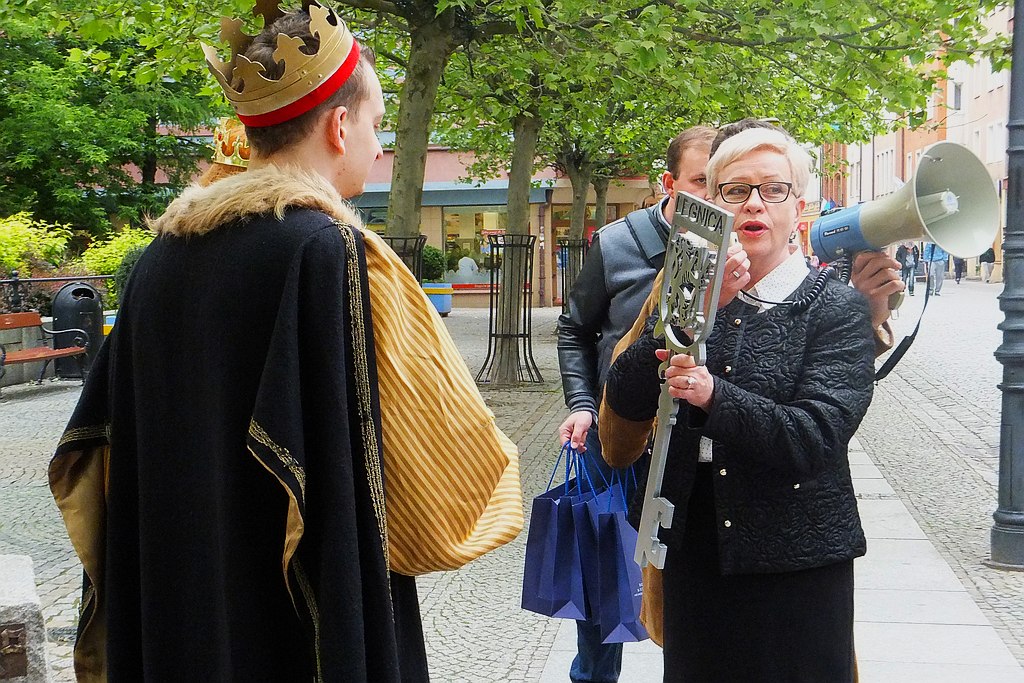 Studencka brać na dwa dni zawładnęła Legnicą