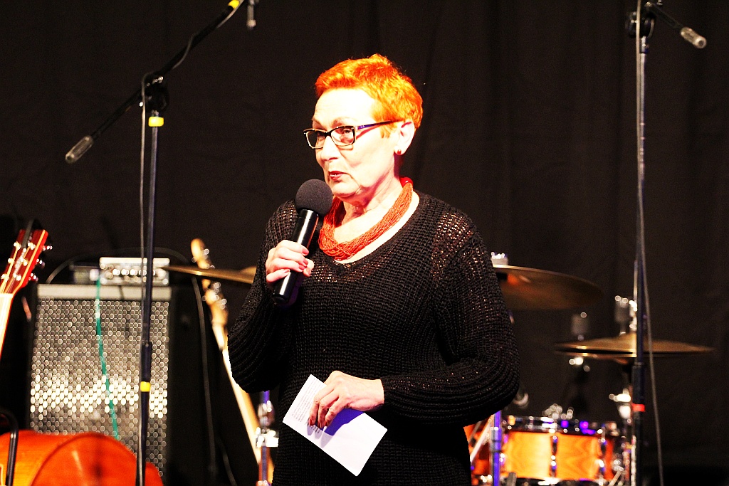Najlepszy harmonijkarz świata na Jazz Day