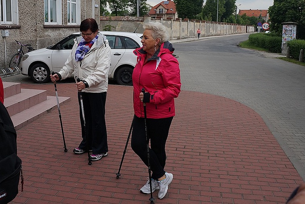 W Kunicach uczą się chodzić prawidłowo