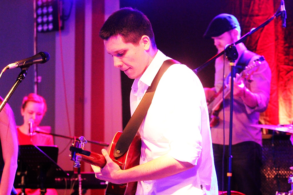 Najlepszy harmonijkarz świata na Jazz Day