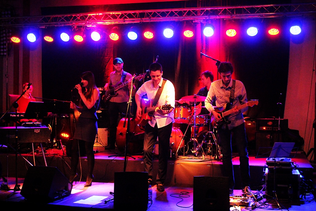 Najlepszy harmonijkarz świata na Jazz Day