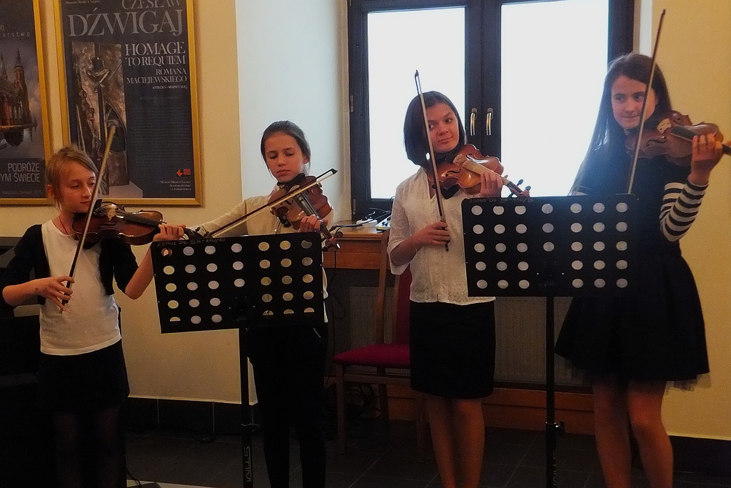 Ostatni Czwartek Muzyczny pełen radości