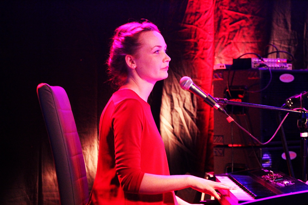 Najlepszy harmonijkarz świata na Jazz Day