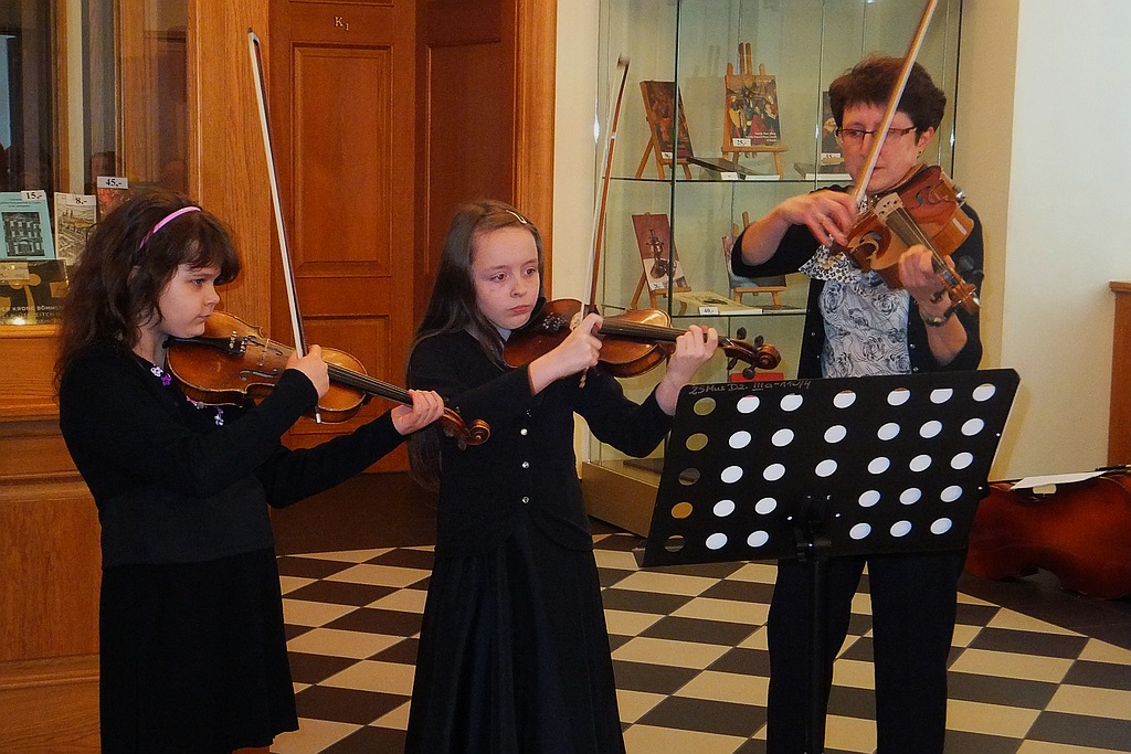 Ostatni Czwartek Muzyczny pełen radości