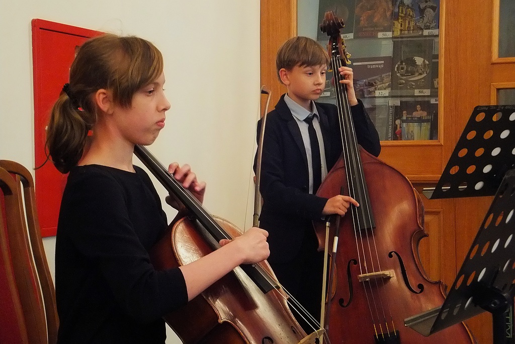Ostatni Czwartek Muzyczny pełen radości