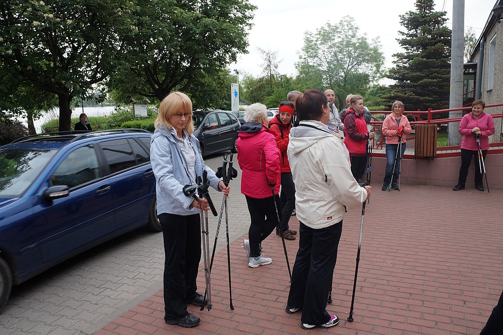 W Kunicach uczą się chodzić prawidłowo