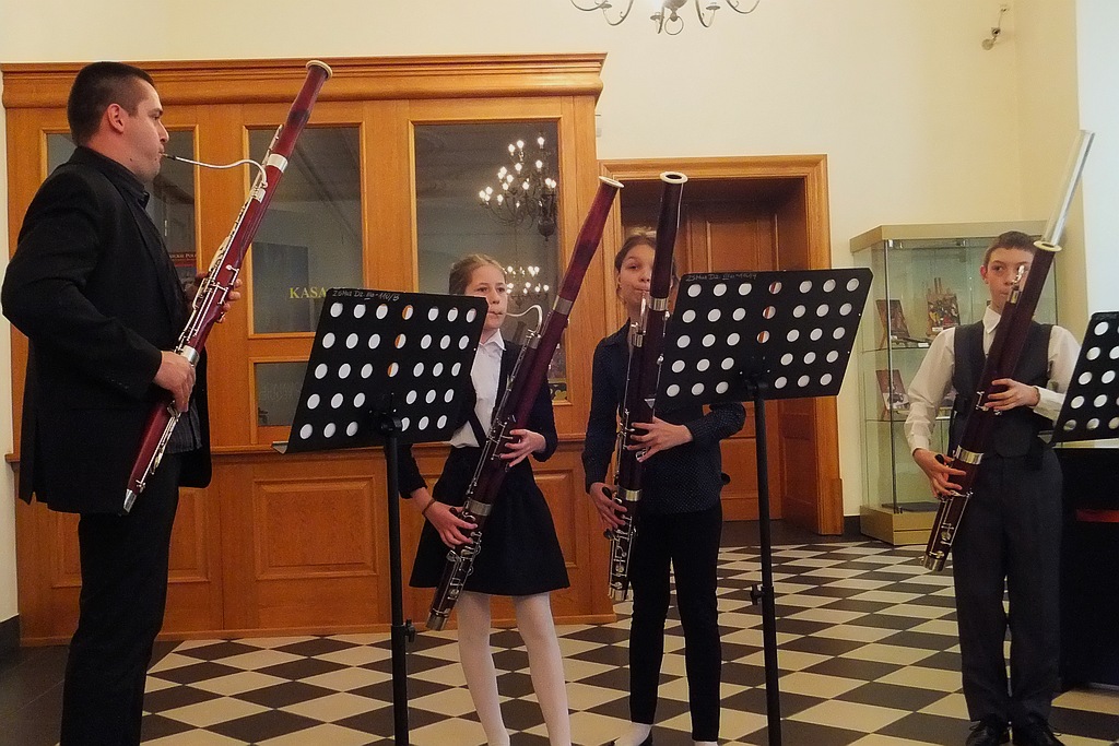 Ostatni Czwartek Muzyczny pełen radości