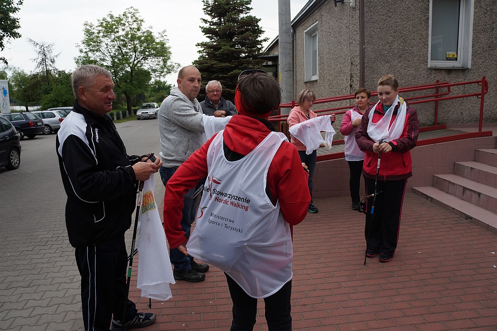 W Kunicach uczą się chodzić prawidłowo