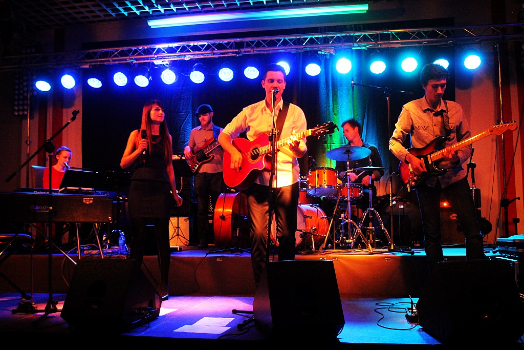Najlepszy harmonijkarz świata na Jazz Day