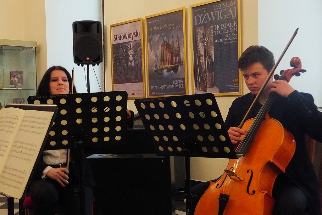 Ostatni Czwartek Muzyczny pełen radości