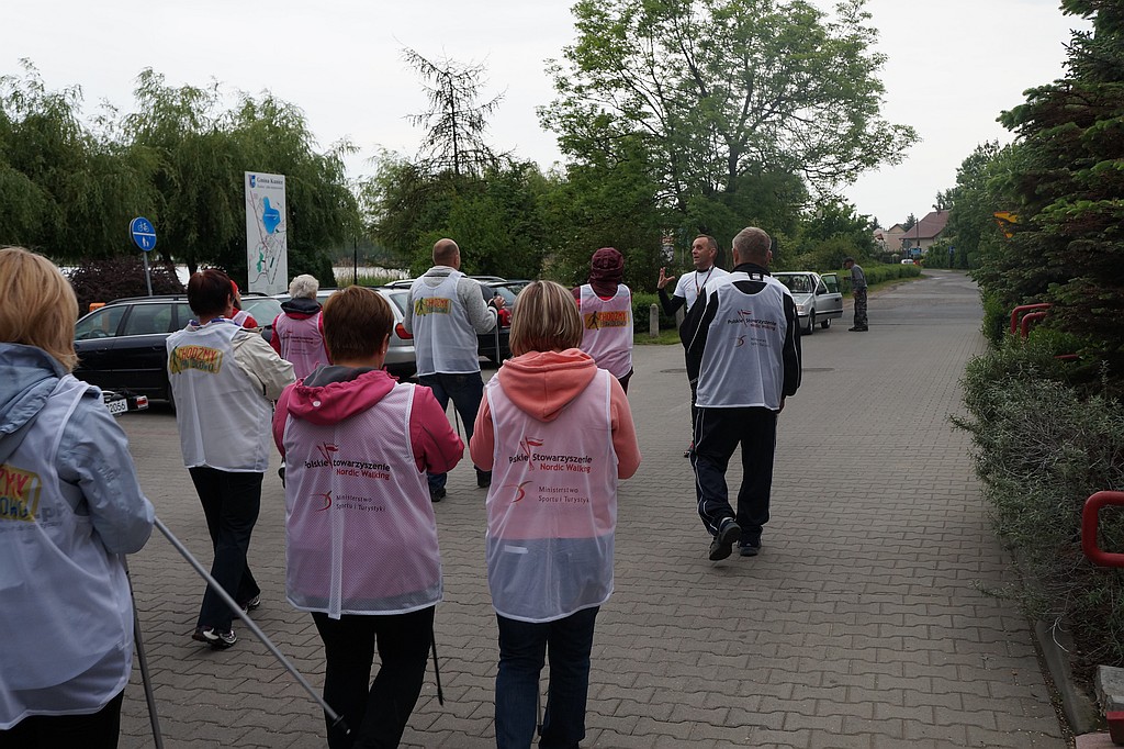 W Kunicach uczą się chodzić prawidłowo