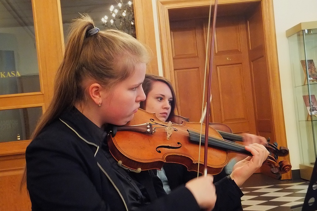 Ostatni Czwartek Muzyczny pełen radości