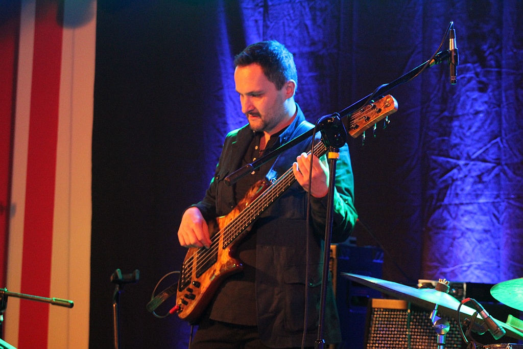 Najlepszy harmonijkarz świata na Jazz Day