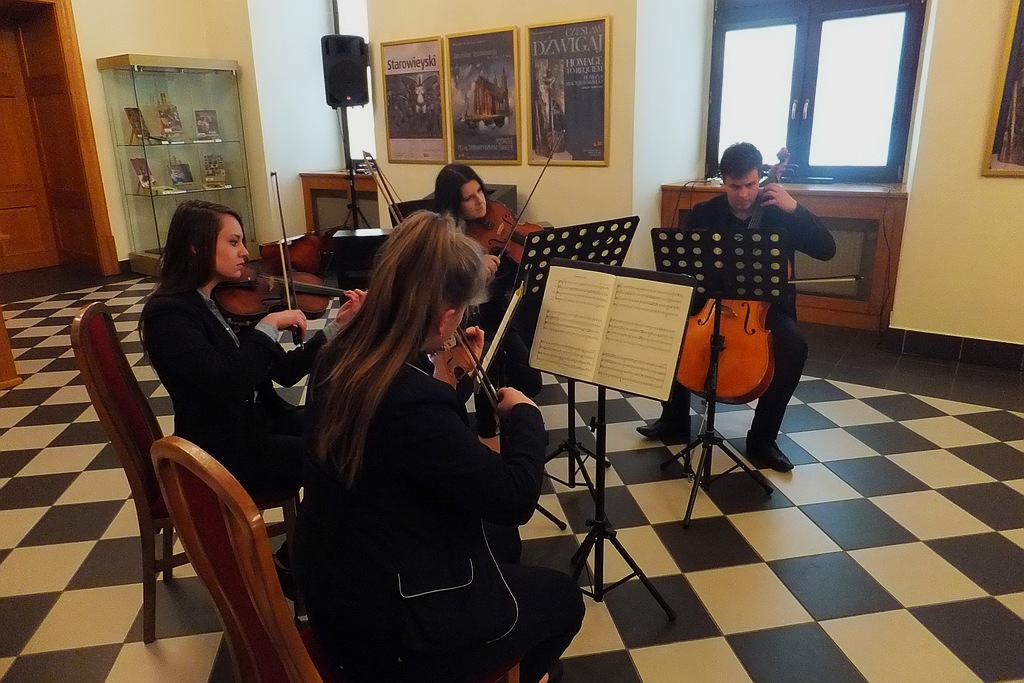Ostatni Czwartek Muzyczny pełen radości