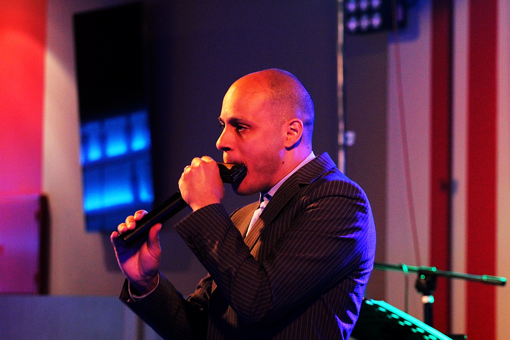 Najlepszy harmonijkarz świata na Jazz Day