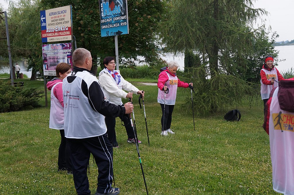 W Kunicach uczą się chodzić prawidłowo