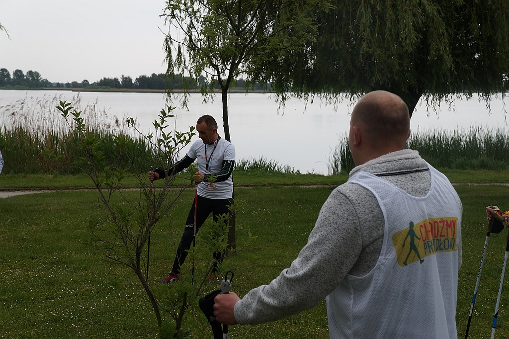 W Kunicach uczą się chodzić prawidłowo