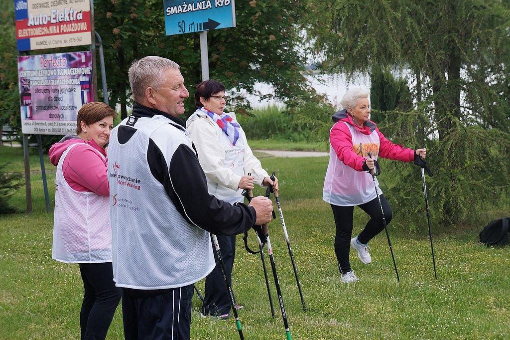 W Kunicach uczą się chodzić prawidłowo