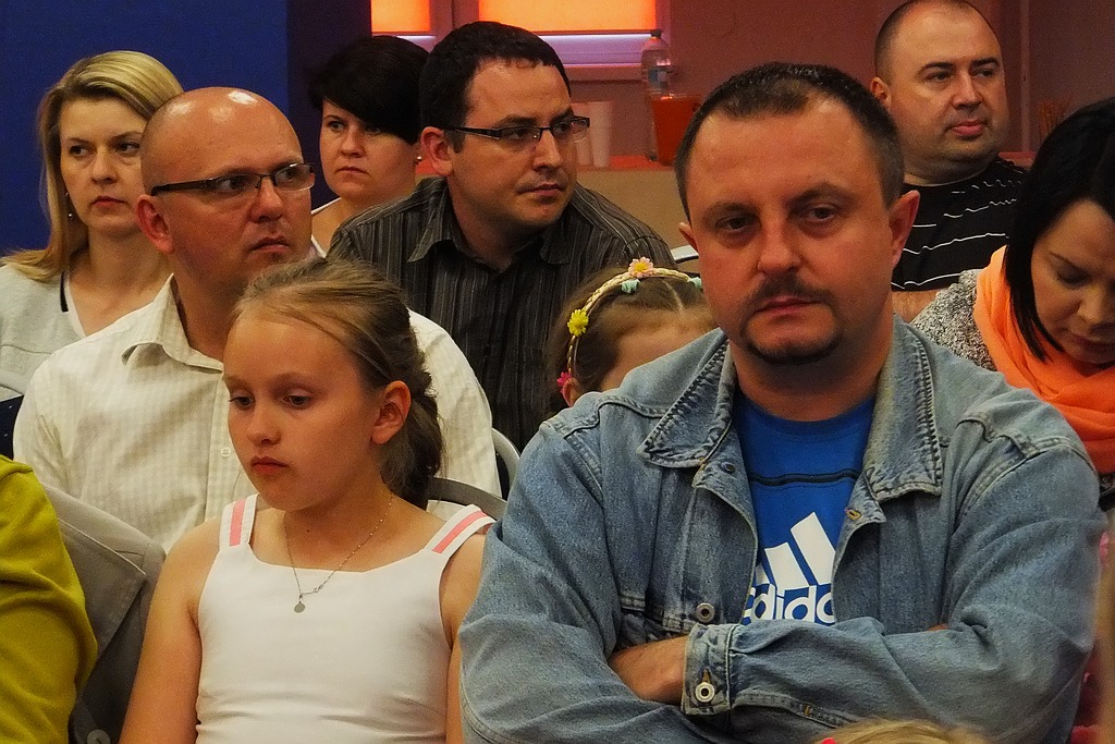 Dla Ciebie Mamusiu, dla Ciebie Tatusiu