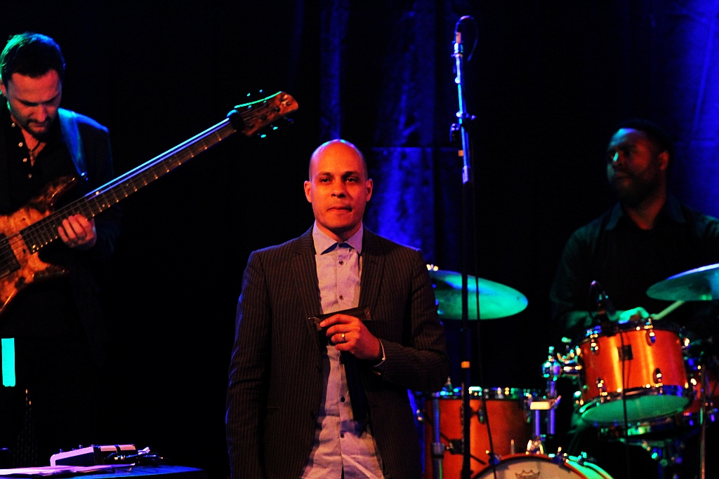 Najlepszy harmonijkarz świata na Jazz Day