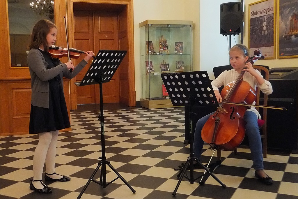 Ostatni Czwartek Muzyczny pełen radości