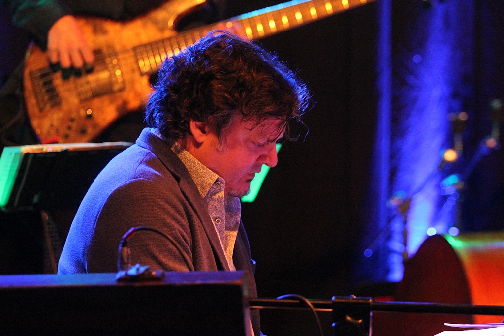 Najlepszy harmonijkarz świata na Jazz Day