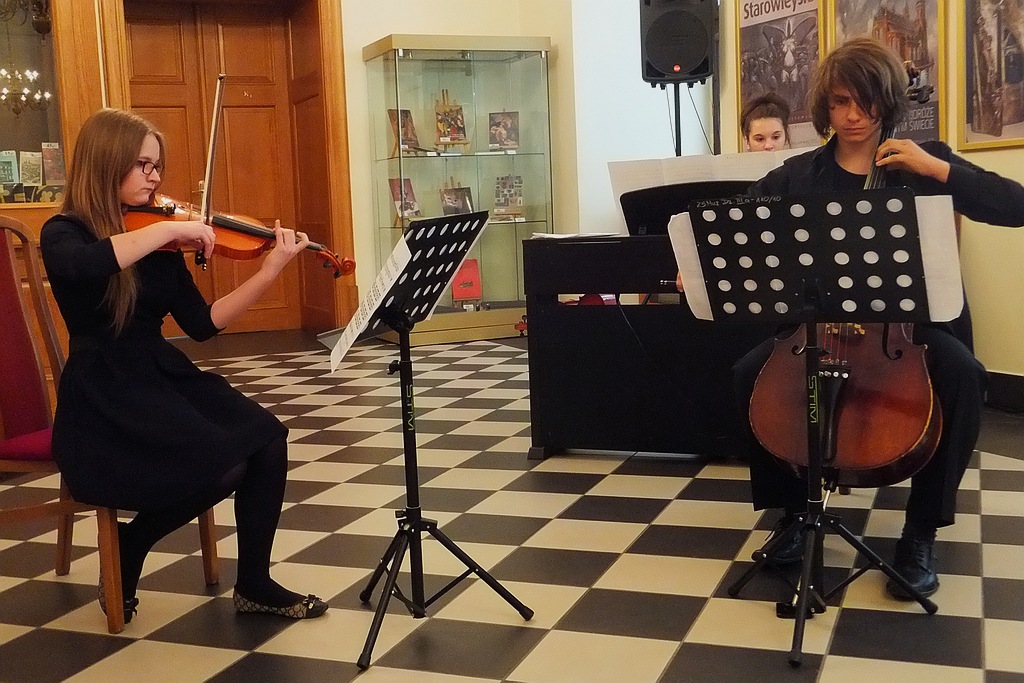 Ostatni Czwartek Muzyczny pełen radości