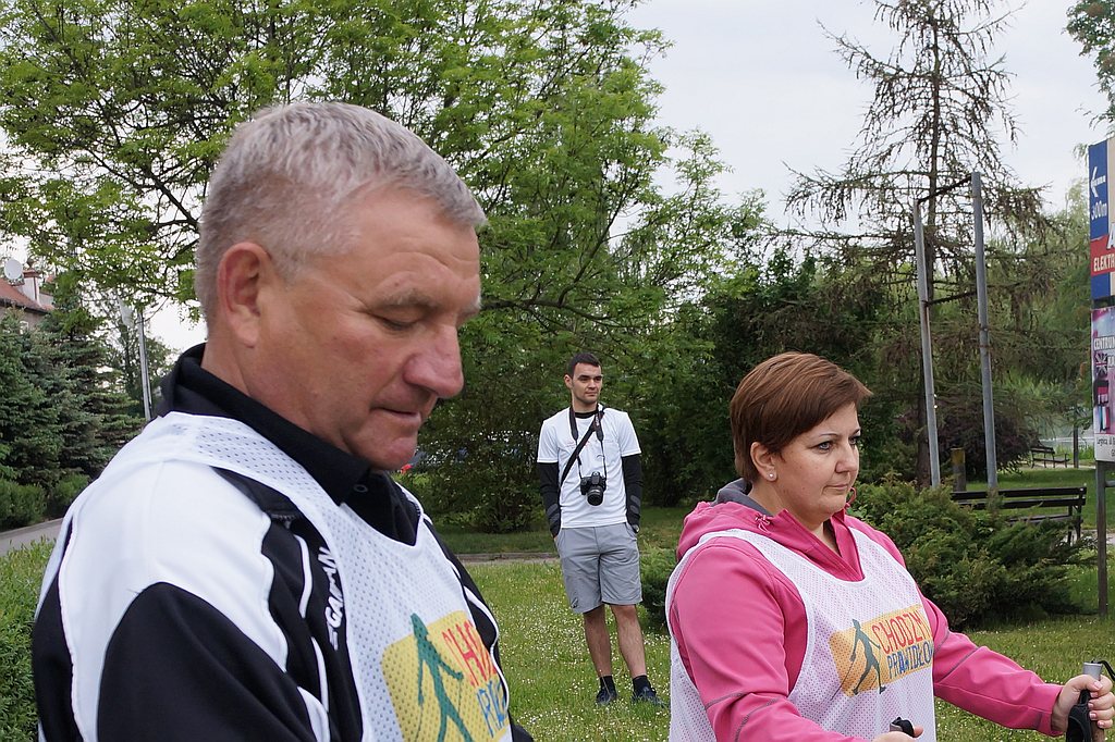 W Kunicach uczą się chodzić prawidłowo