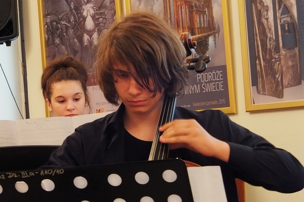 Ostatni Czwartek Muzyczny pełen radości