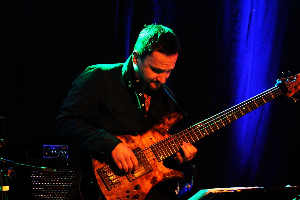 Najlepszy harmonijkarz świata na Jazz Day