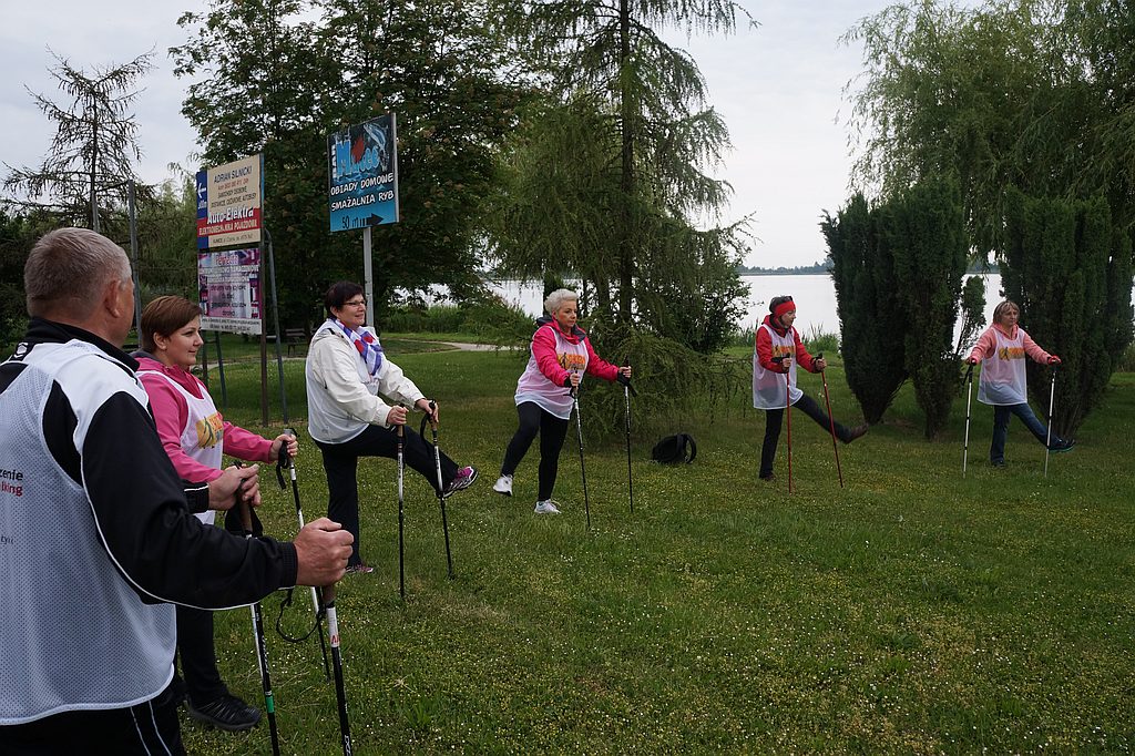 W Kunicach uczą się chodzić prawidłowo