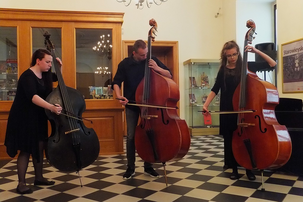 Ostatni Czwartek Muzyczny pełen radości