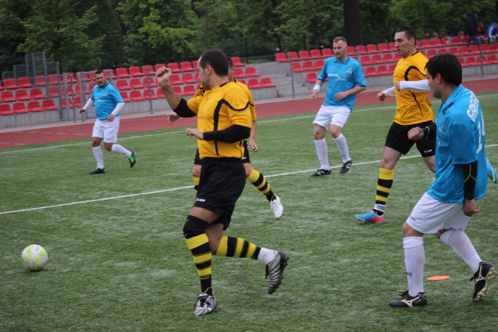 6.kolejka Ligi Biznesu Miedzi Legnica