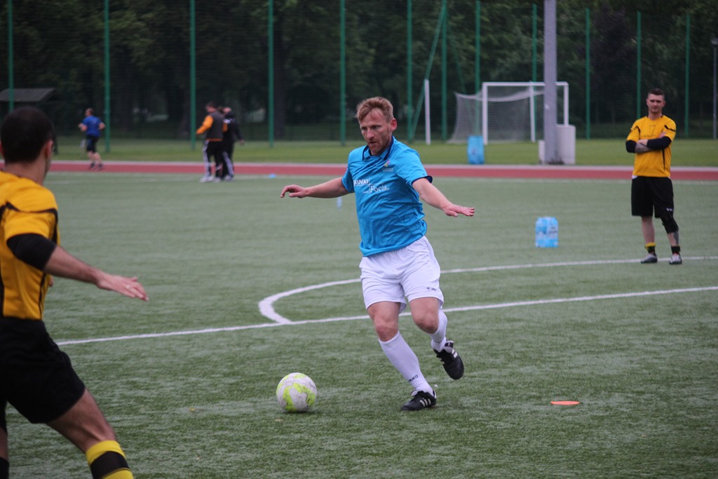 6.kolejka Ligi Biznesu Miedzi Legnica