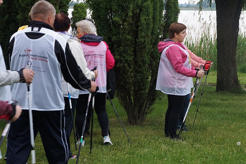 W Kunicach uczą się chodzić prawidłowo