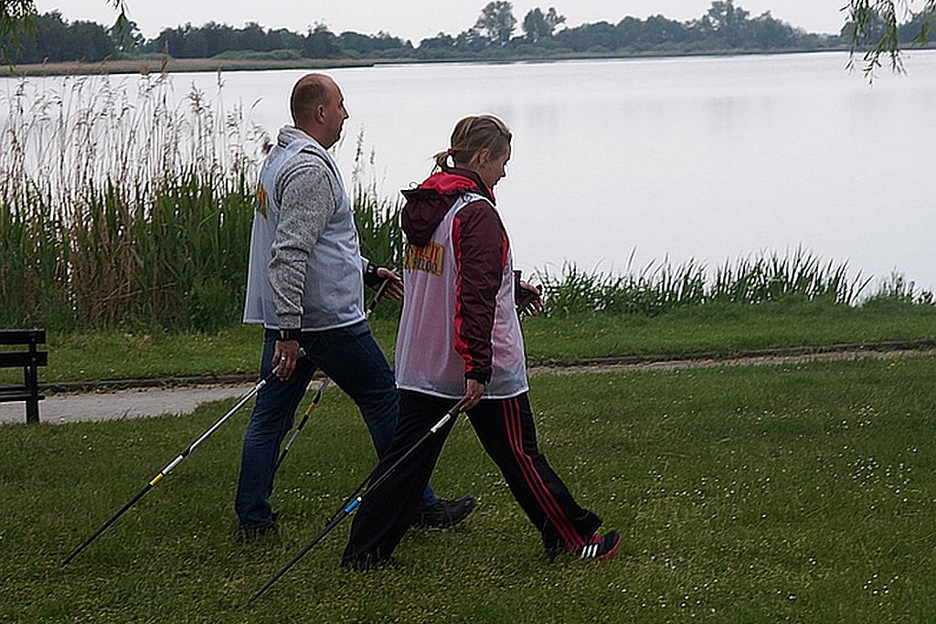 W Kunicach uczą się chodzić prawidłowo