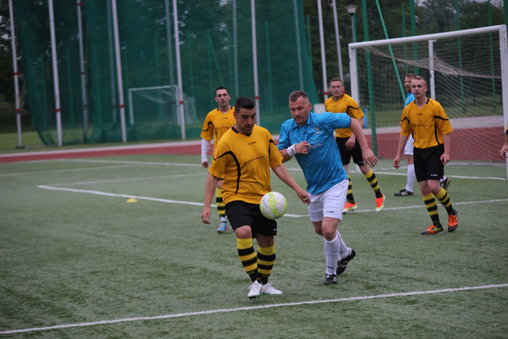 6.kolejka Ligi Biznesu Miedzi Legnica