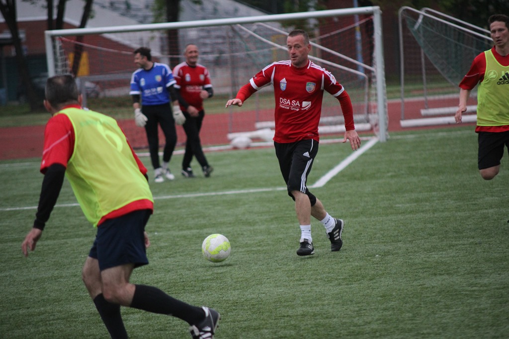 6.kolejka Ligi Biznesu Miedzi Legnica
