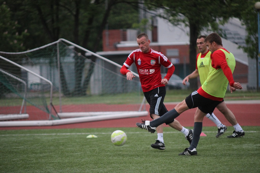 6.kolejka Ligi Biznesu Miedzi Legnica