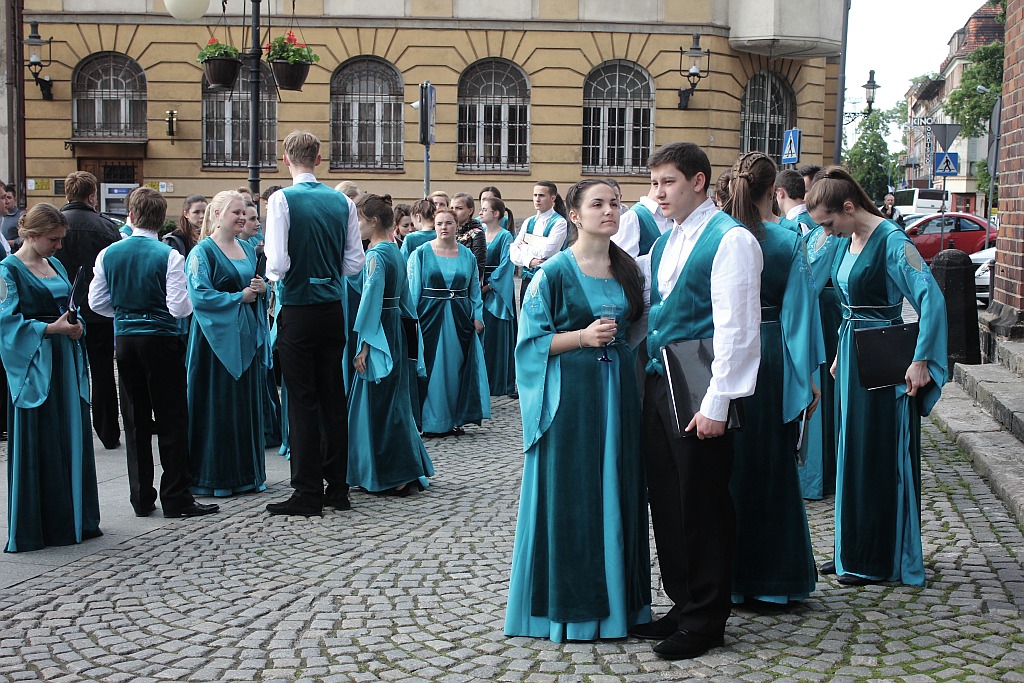 Cantat: Koncert chóru z Białorusi