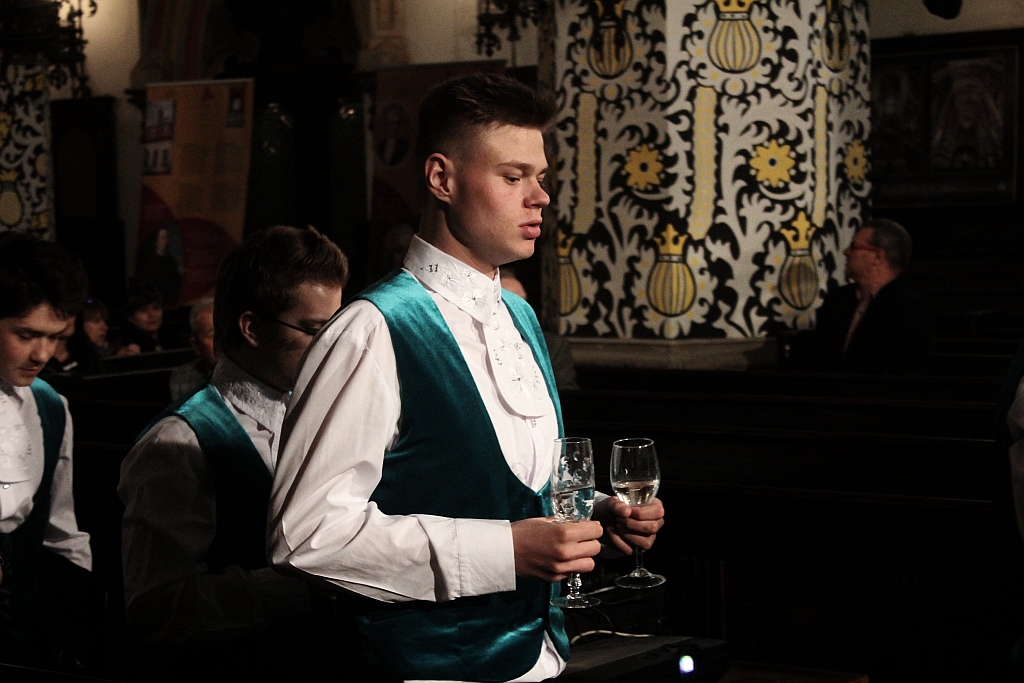 Cantat: Koncert chóru z Białorusi