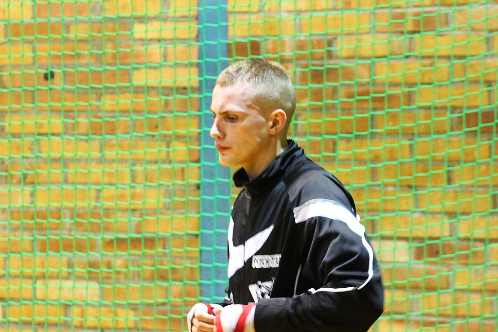 Rekord frekwencji na mistrzostwach K-1
