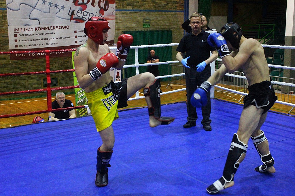 Rekord frekwencji na mistrzostwach K-1
