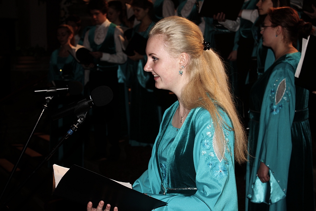 Cantat: Koncert chóru z Białorusi