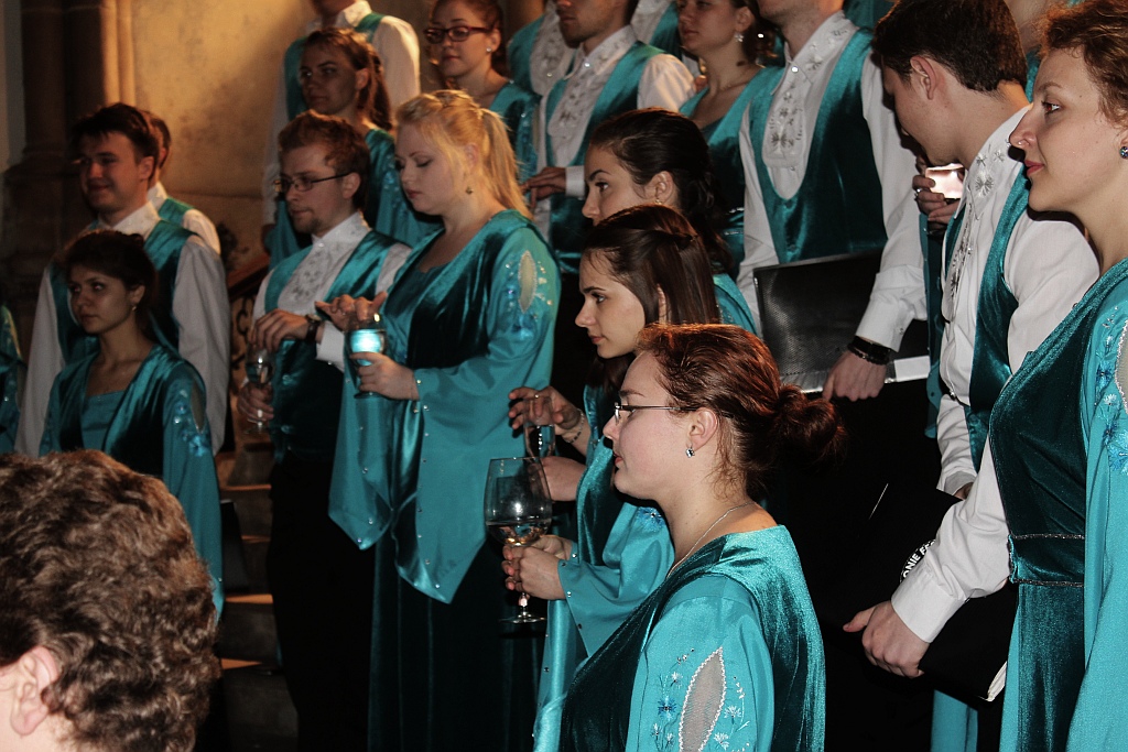 Cantat: Koncert chóru z Białorusi