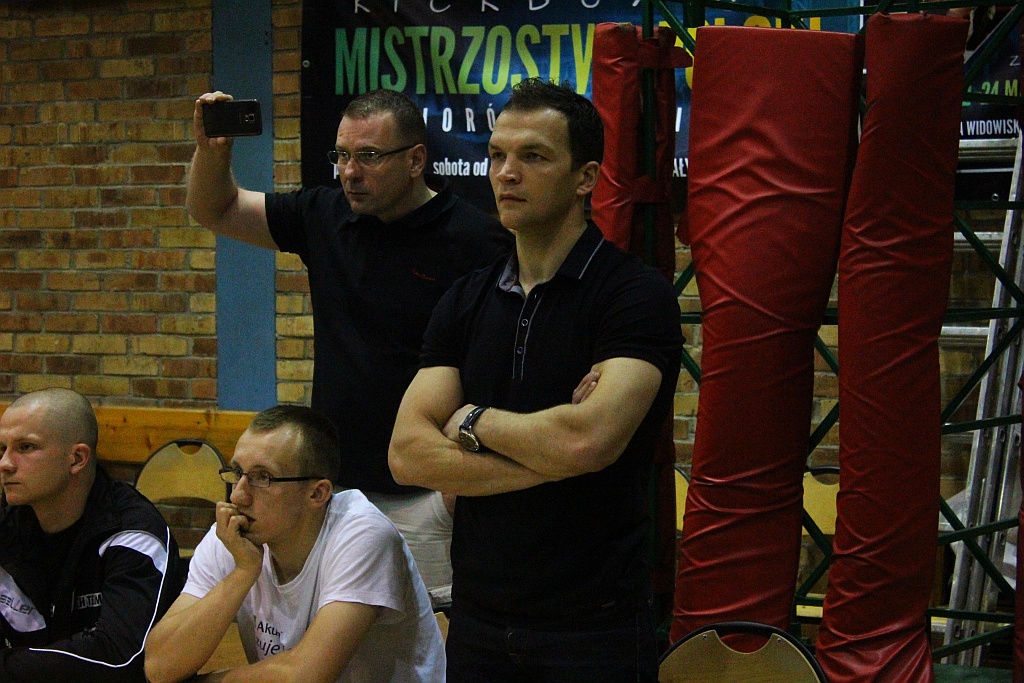 Rekord frekwencji na mistrzostwach K-1
